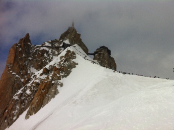 vallee blanche