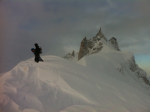 valley blanche grand envers 