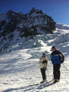 vallee blanche classique