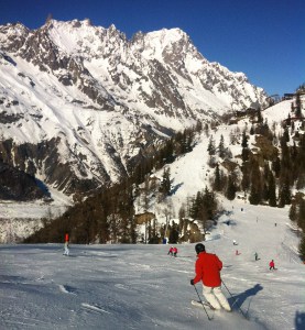 courmayeur vallee blanche