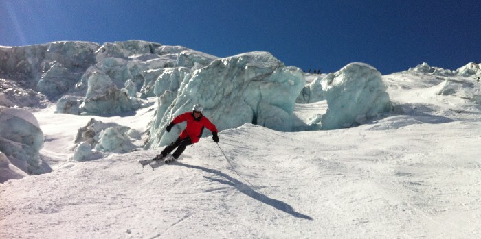 vallee blanche classique