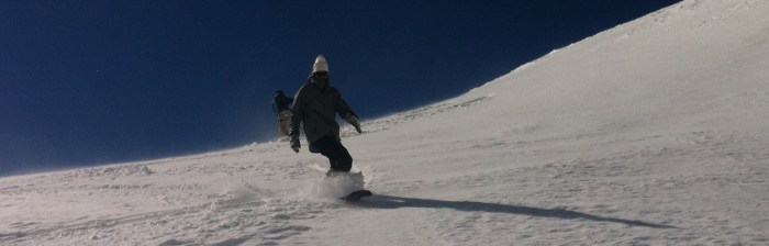 vallee blanche conditions