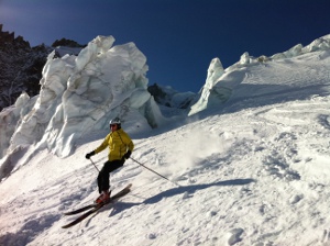 vallee blanche club mediterrannée