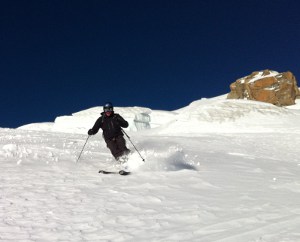 vallee blanche