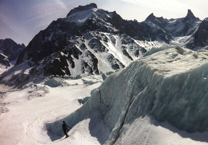 vallee blanche