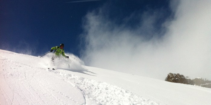 vallee blanche 
