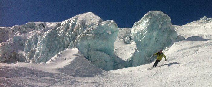 vallee blanche classique