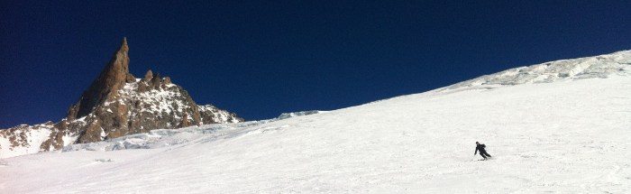 valley blanche