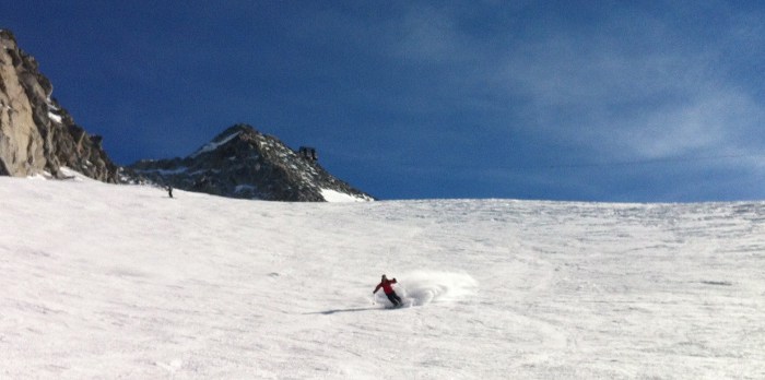 grands montets freeride valley blanche