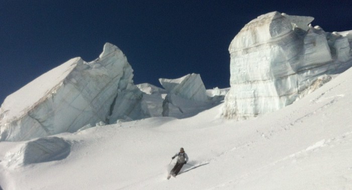 vraie vallée blanche