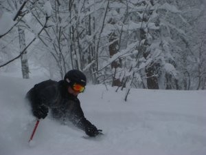 vallee blanche