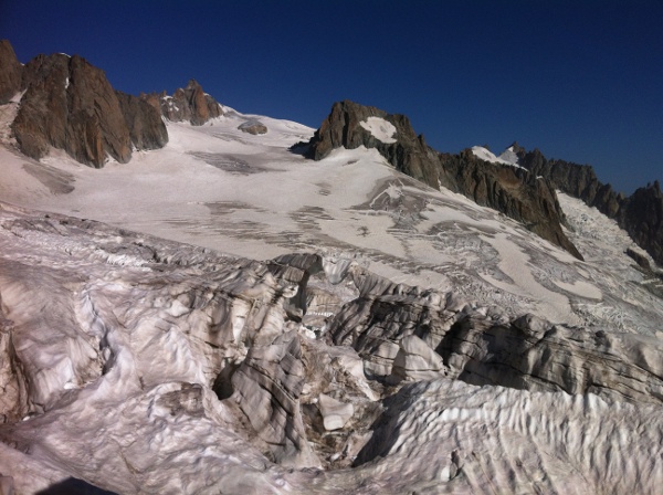 vallee blanche aiguille du midi chamonix ski guide