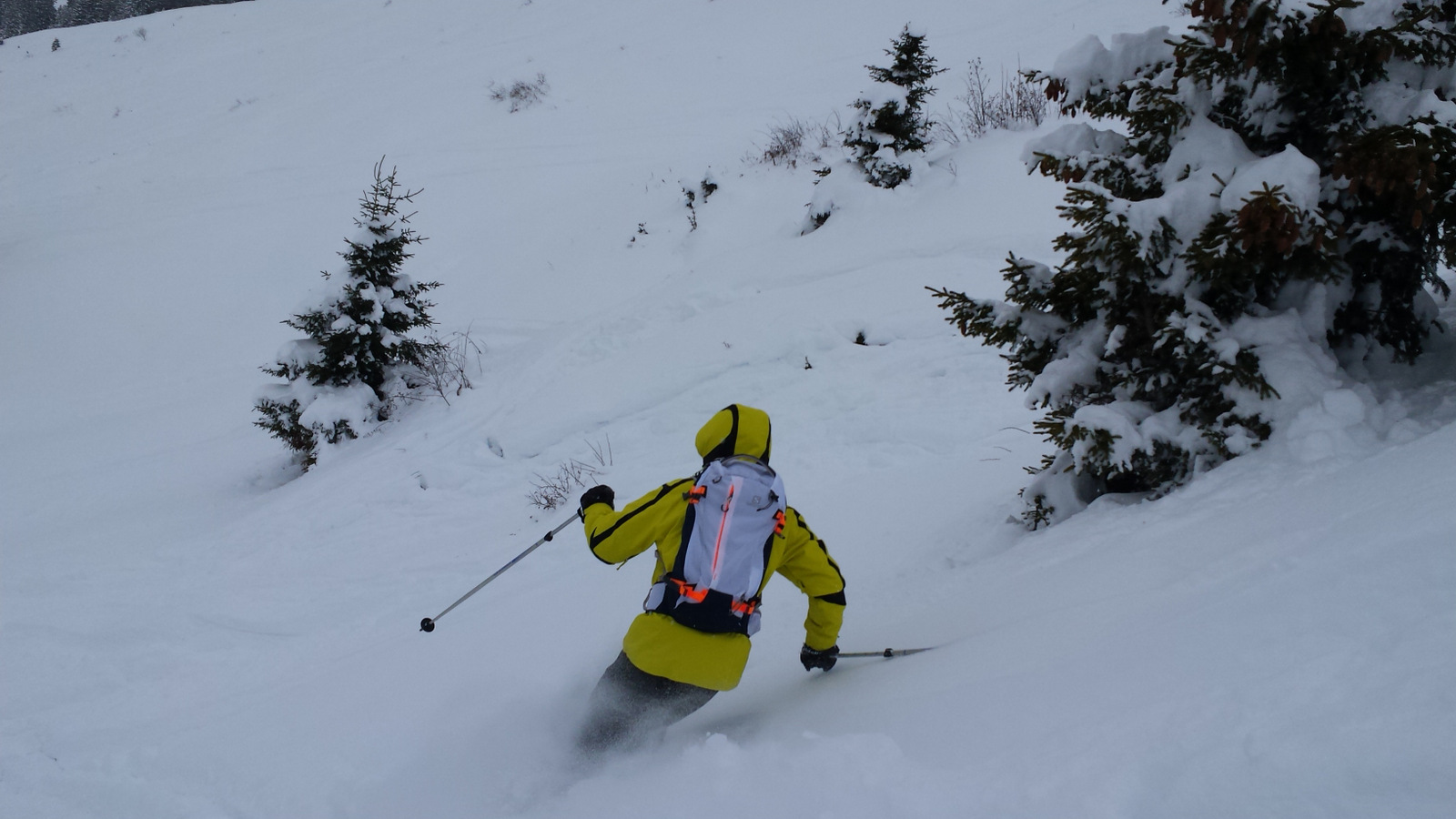 vallee blanche