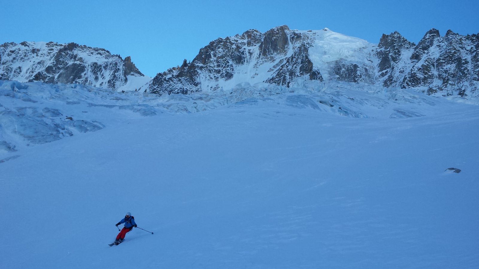 vallee blanche